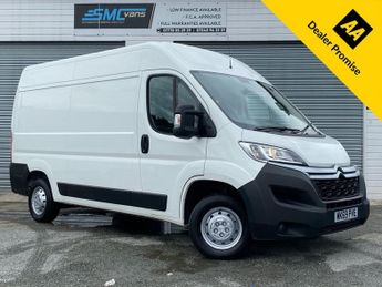 Citroen Relay 2.2 35 L2H2 ENTERPRISE BLUEHDI S/S 139 BHP