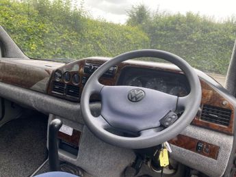 VOLKSWAGEN LT 2.8 46 C/CMWB 2.8TDI MOTOR HOME