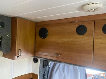 VOLKSWAGEN LT 2.8 46 C/CMWB 2.8TDI MOTOR HOME