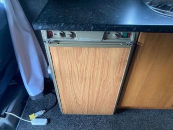 VOLKSWAGEN LT 2.8 46 C/CMWB 2.8TDI MOTOR HOME