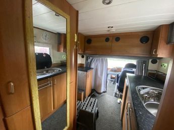 VOLKSWAGEN LT 2.8 46 C/CMWB 2.8TDI MOTOR HOME