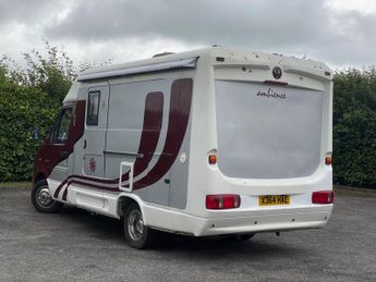 VOLKSWAGEN LT 2.8 46 C/CMWB 2.8TDI MOTOR HOME