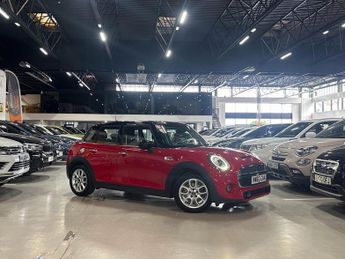 MINI Hatch 2.0 COOPER S CLASSIC 5d 190 BHP