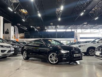 Audi A5 2.0 TDI S LINE 3d 187 BHP