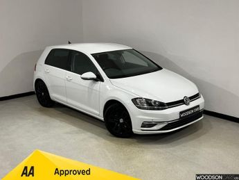 Volkswagen Golf TDi 1.6 GT TDI DSG 5d 114 BHP