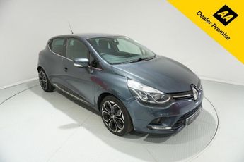 Renault Clio 0.9 ICONIC TCE 5d 76 BHP