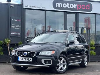 Volvo XC70 2.4 D5 SE AWD 5d 205 BHP