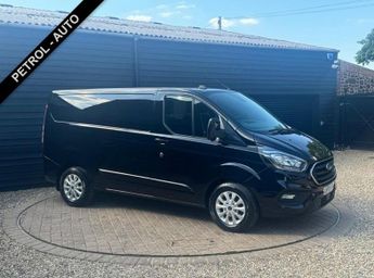 Ford Transit 1.0 340 LIMITED ECOBOOST 124 BHP