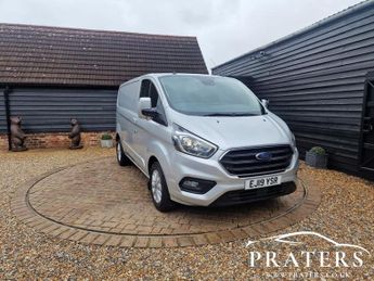 Ford Transit 2.0 280 LIMITED P/V L1 H1 129 BHP