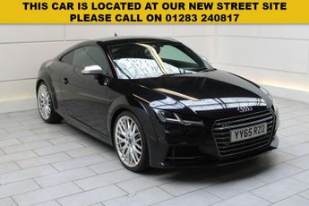 Audi TT 2.0 TFSI Coupe 3dr Petrol S Tronic quattro Euro 6 (start/stop)