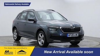 Skoda Kamiq 1.0 SE TSI 5d 94 BHP