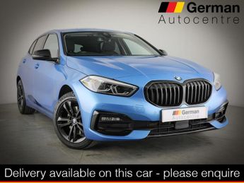 BMW 118 1.5 118I SPORT 5d 135 BHP