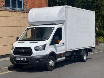 Ford Transit 2.0 350 L5 C/C 129 BHP