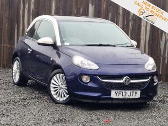 Vauxhall ADAM 1.4 GLAM 3d 85 BHP - FREE DELIVERY*