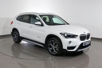 BMW X1 2.0 XDRIVE20I XLINE 5d 189 BHP