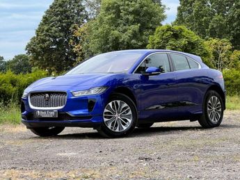 Jaguar I-PACE 0L S 5d AUTO 395 BHP