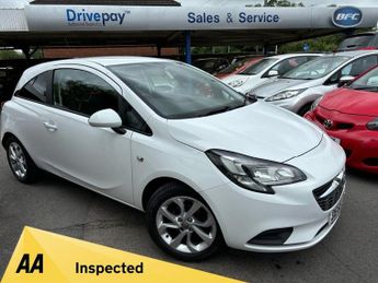 Vauxhall Corsa 1.4 SPORT 3d 74 BHP