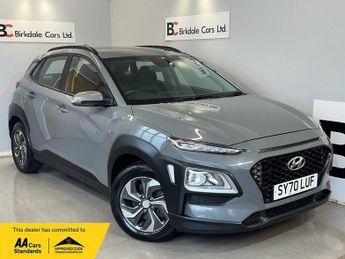 Hyundai KONA 1.6 GDI SE 5d AUTO 140 BHP