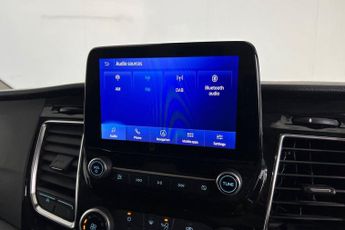 FORD TRANSIT CUSTOM 2.0 320 LIMITED L1H1 ECOBLUE 183 BHP Front / Rear Parking Aid, I