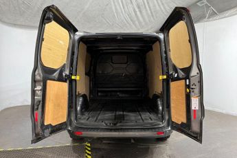 FORD TRANSIT CUSTOM 2.0 320 LIMITED L1H1 ECOBLUE 183 BHP Front / Rear Parking Aid, I