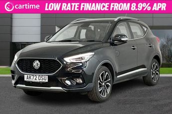 MG ZS 1.0 EXCLUSIVE T-GDI 5d 110 BHP Heated Seats, 10-Inch Touchscreen