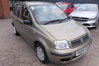 Fiat Panda 1.2 DYNAMIC ECO 5d 60 BHP