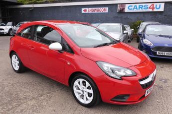 Vauxhall Corsa 1.4 STING ECOFLEX 3d 89 BHP