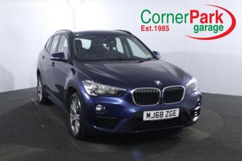 BMW X1 1.5 SDRIVE18I SPORT 5d 139 BHP