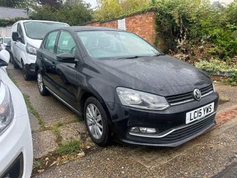 Volkswagen Polo 1.0 SE 5d 60 BHP