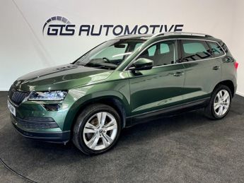 Skoda Karoq 1.0 TSI SE L 115 BHP