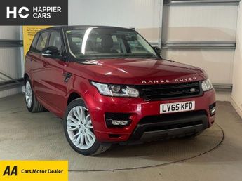 Land Rover Range Rover Sport 3.0 SDV6 HSE DYNAMIC 5d 306 BHP