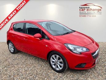 Vauxhall Corsa 1.4 ENERGY AC 5d 89 BHP