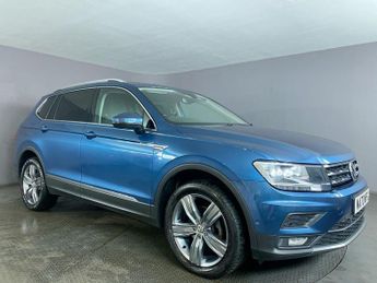 Volkswagen Tiguan 2.0 MATCH TDI 4MOTION DSG 5d AUTO 148 BHP