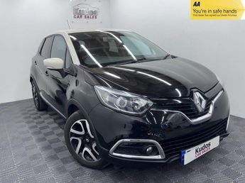 Renault Captur 1.5 DYNAMIQUE S MEDIANAV ENERGY DCI S/S 5d 90 BHP