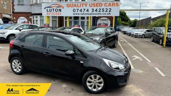 Kia Rio 1.2 VR7 5d 84 BHP