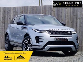 Land Rover Range Rover Evoque 2.0 R-DYNAMIC HSE MHEV AUTOMATIC 5d 237 BHP - FREE DELIVERY*
