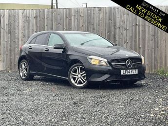Mercedes A Class 1.8 A200 CDI BLUEEFFICIENCY SPORT 5d 136 BHP - FREE DELIVERY*