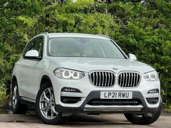 BMW X3 2.0 XDRIVE30E XLINE 5d 289 BHP