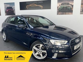 Audi A3 2.0 TFSI SPORT 5d 188 BHP