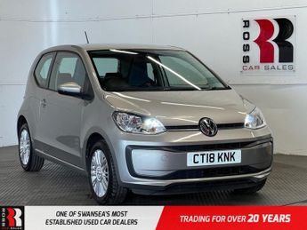 Volkswagen Up 1.0 MOVE UP 3d 60 BHP