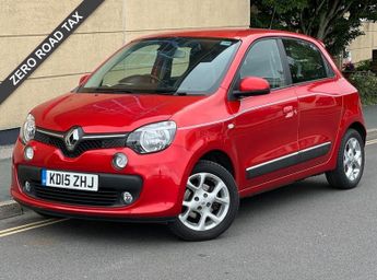 Renault Twingo 1.0 DYNAMIQUE SCE S/S 5d 70 BHP