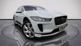 Jaguar I-PACE S 5d 395 BHP