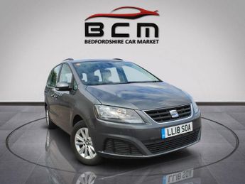 SEAT Alhambra 2.0 TDI S 5d 150 BHP