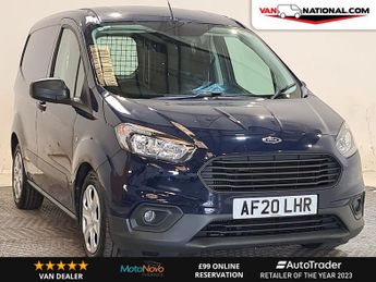 Ford Transit 1.5 TREND TDCI 75 BHP SWB