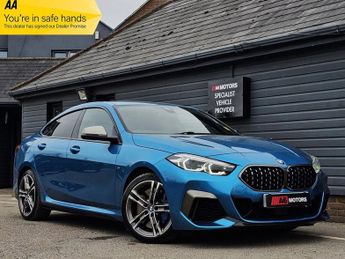 BMW M235 2.0 M235I XDRIVE GRAN COUPE 4d 302 BHP