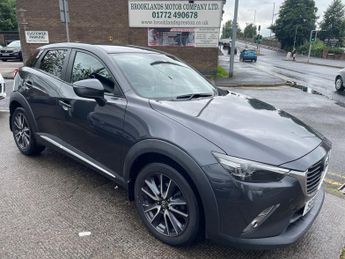 Mazda CX3 2.0 SPORT NAV EDITION 5DR