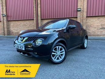 Nissan Juke 1.2 N-CONNECTA DIG-T 5d 115 BHP