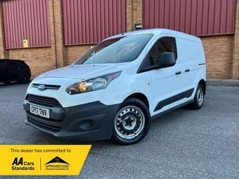 Ford Transit Connect 1.5 220 P/V 100 BHP