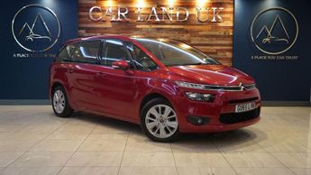 Citroen C4 Grand Picasso 1.6 BLUEHDI SELECTION 5d 118 BHP