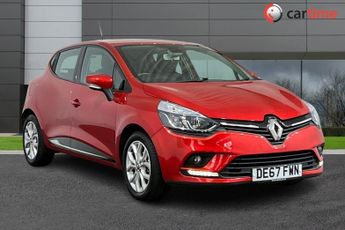 Renault Clio 0.9 DYNAMIQUE NAV TCE 5d 89 BHP £650 Upgraded Options, Fla